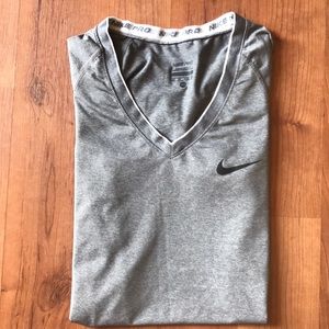 Nike Dri-Fit V-Neck